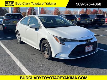 Used 2022 Toyota Corolla LE