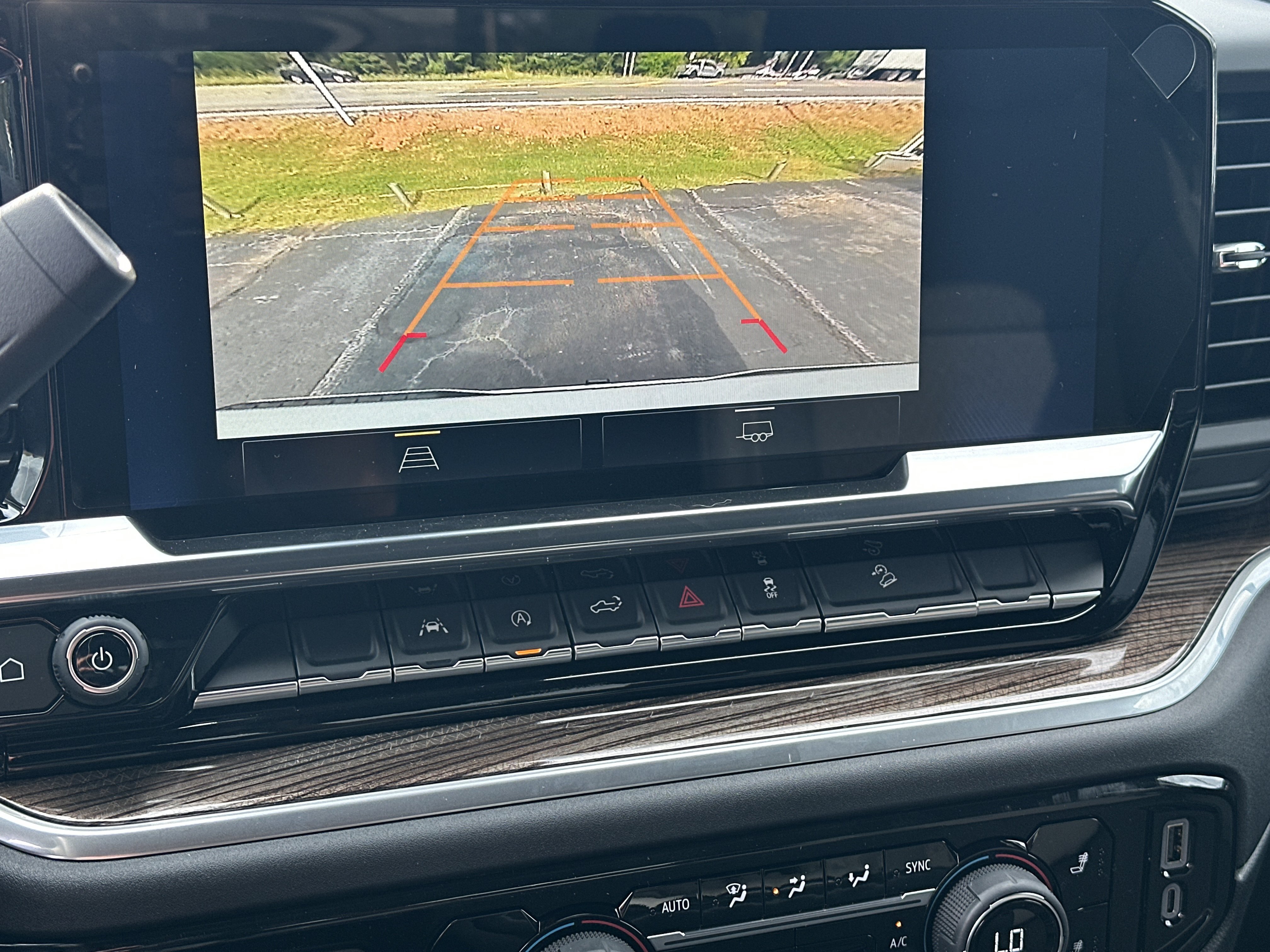 New 2026 Chevrolet Silverado 1500 RST AWD/4WD image 30