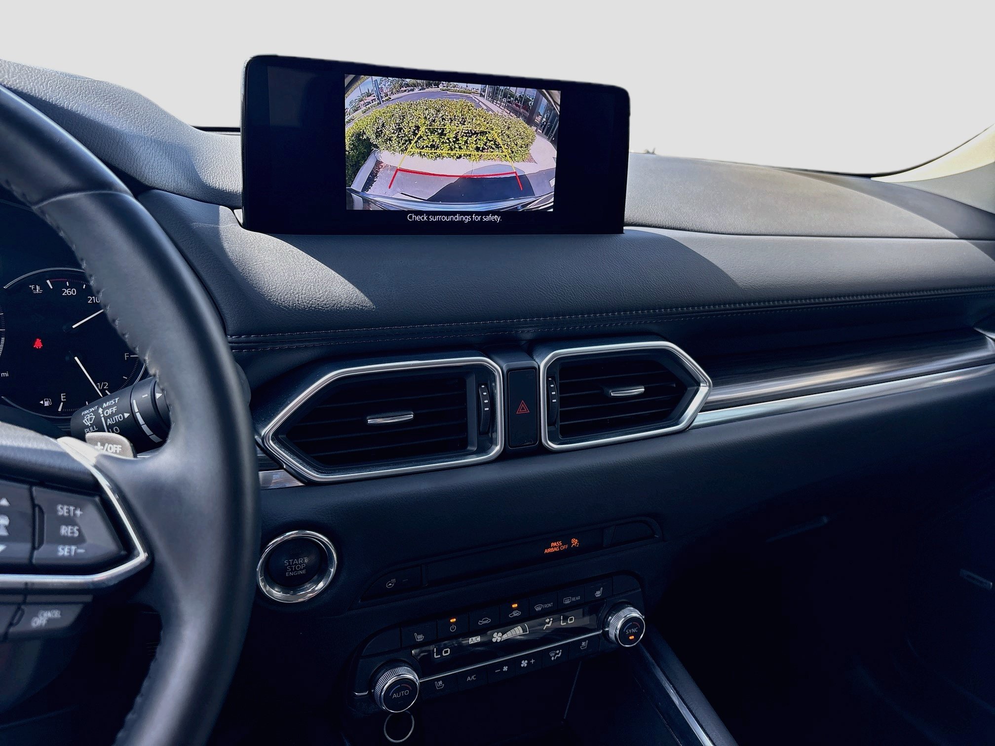 Certified 2023 MAZDA CX-5 AWD 2.5 S image 13