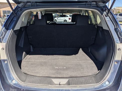 Used 2015 Nissan Rogue S w/ Convenience Package AWD/4WD image 29