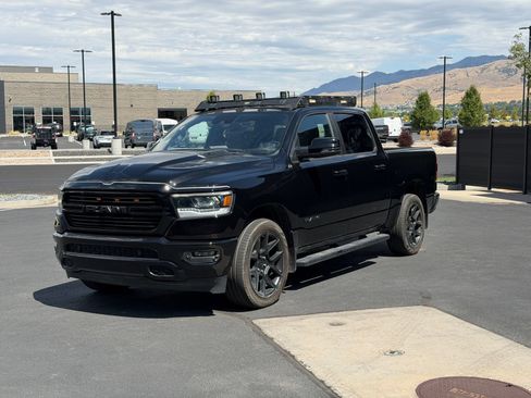 Used 2023 RAM 1500 Sport w/ Rebel Level 2 Equipment Group AWD/4WD image 6