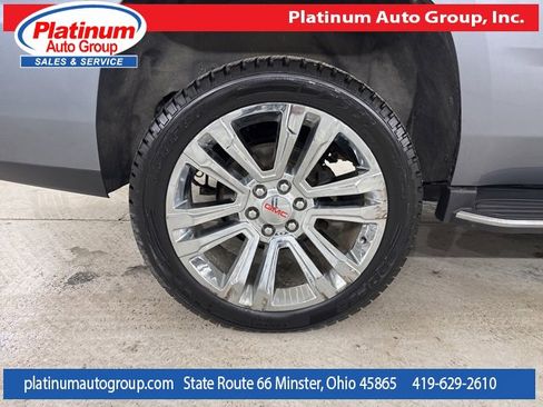 Used 2018 GMC Yukon SLT image 19