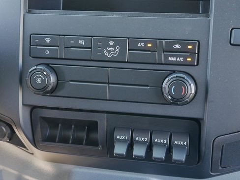 New 2025 Ford F750 2WD Regular Cab Super Duty image 16