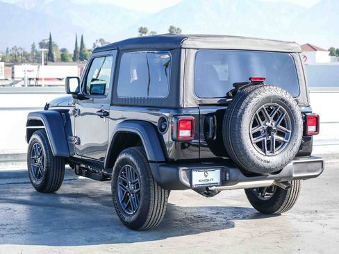 New 2026 Jeep Wrangler Sport image 8