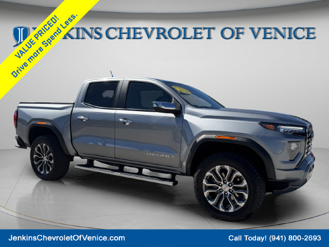 Certified 2026 GMC Canyon Denali AWD/4WD image 1