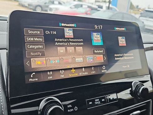 Used 2022 Nissan Armada Platinum w/ Captain's Chairs Package image 13