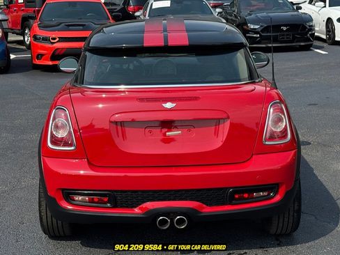 Used 2014 MINI Cooper Coupe S FWD image 6