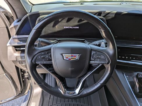 Used 2023 Cadillac Escalade V AWD/4WD image 20