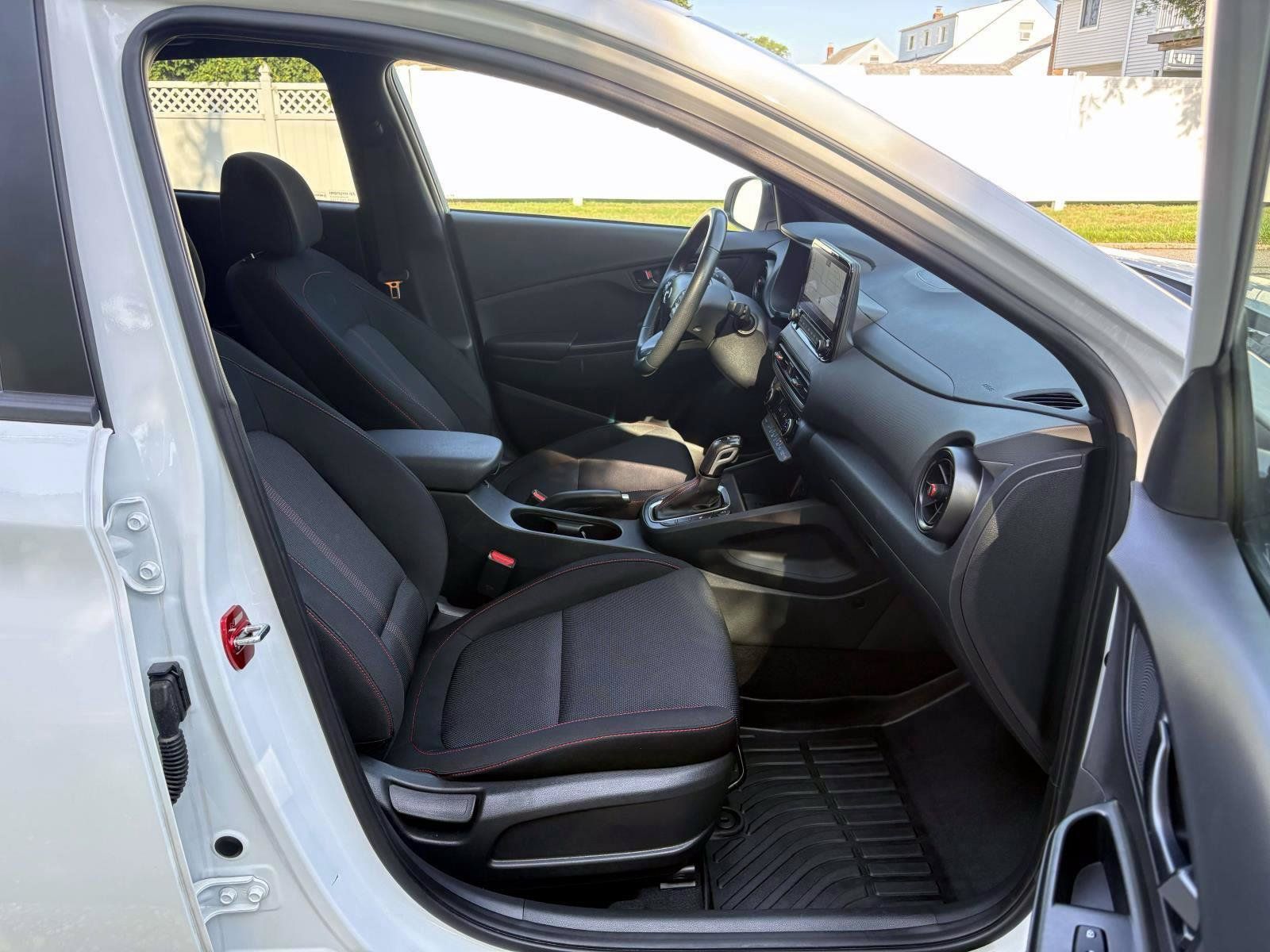 Used 2023 Hyundai Kona N Line AWD/4WD image 23