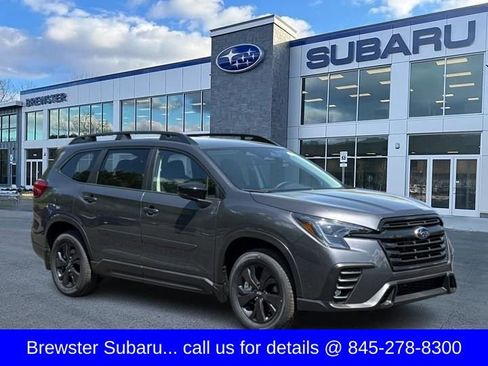New 2026 Subaru Ascent Premium AWD/4WD image 1