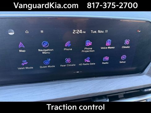 Certified 2025 Kia Telluride EX X-Line image 19