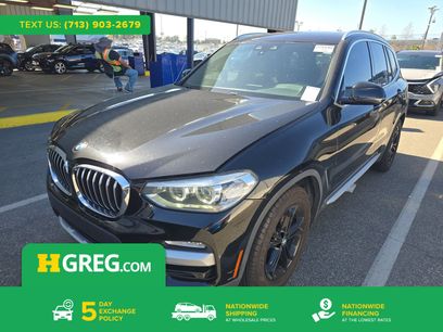 Used 2019 BMW X3 sDrive30i w/ Convenience Package
