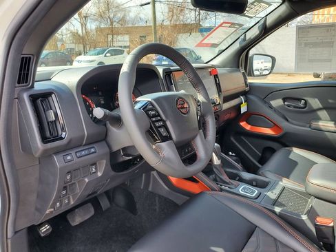 New 2026 Nissan Frontier PRO-4X image 21