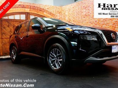 Used 2023 Nissan Rogue S