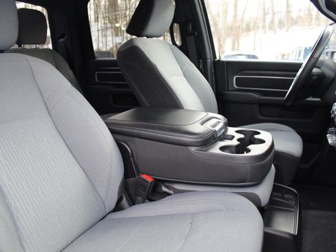 Certified 2024 RAM 2500 Big Horn w/ Bed Utility Group image 20