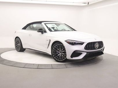 New 2026 Mercedes-Benz CLE 53 AMG 4MATIC Cabriolet
