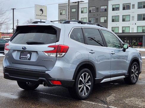 Used 2021 Subaru Forester Limited w/ Popular Package #3 AWD/4WD image 11