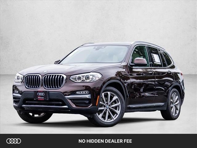 Used 2019 BMW X3 xDrive30i w/ Premium Package AWD/4WD image 1