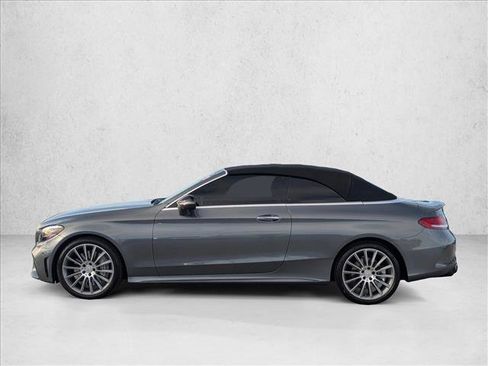 Used 2019 Mercedes-Benz C 43 AMG 4MATIC Cabriolet image 9
