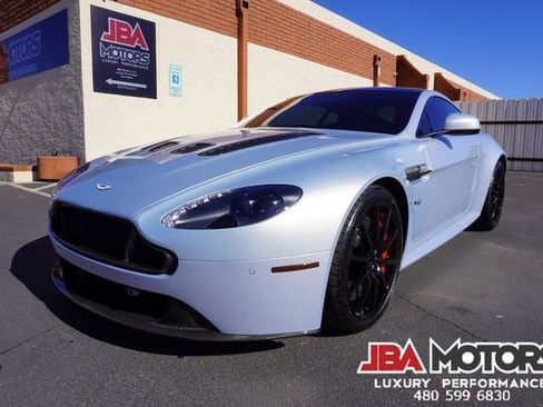 Used 2015 Aston Martin V12 Vantage S image 14