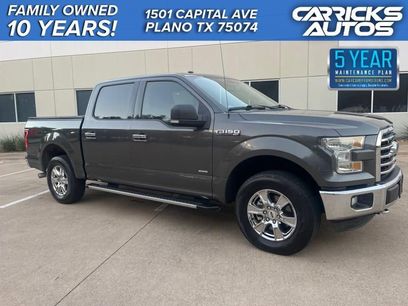 Used 2016 Ford F150 XLT w/ Equipment Group 301A Mid