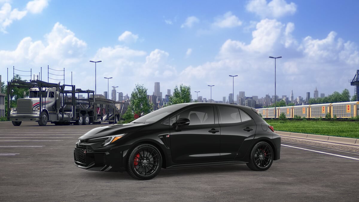 New 2026 Toyota Corolla GR AWD/4WD image 3