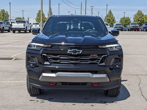 New 2025 Chevrolet Colorado Z71 w/ Technology Package image 8