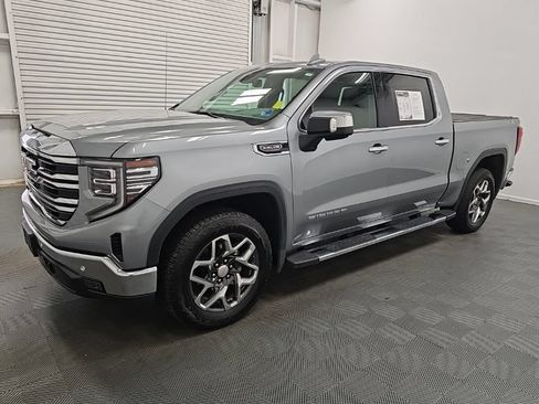 Certified 2024 GMC Sierra 1500 SLT w/ SLT Premium Plus Package AWD/4WD image 5