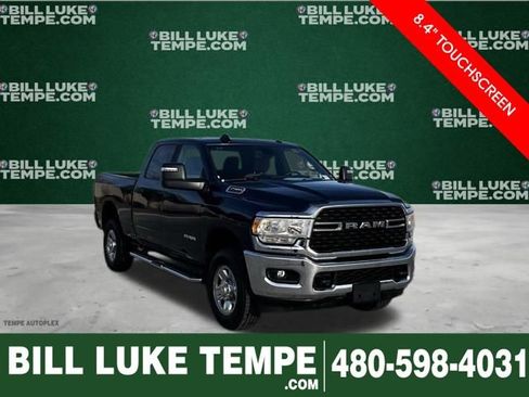 Used 2024 RAM 2500 Big Horn w/ Bed Utility Group image 1