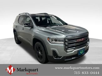 Certified 2023 GMC Acadia AT4 w/ Trailering Package AWD/4WD 360° Tour