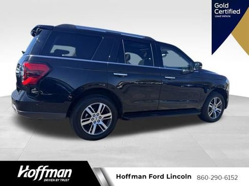 Certified 2024 Ford Expedition Limited AWD/4WD image 3