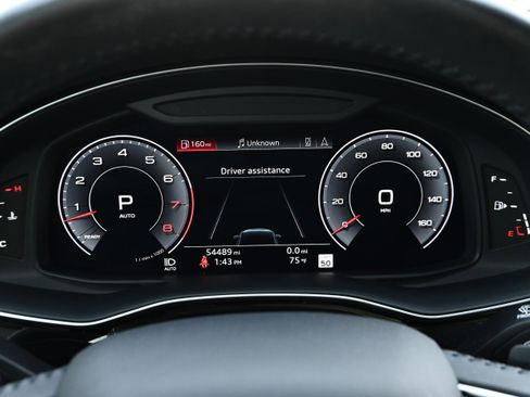 Used 2020 Audi Q7 3.0T Prestige w/ Prestige Package image 12