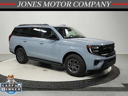 Used 2025 Ford Expedition Active