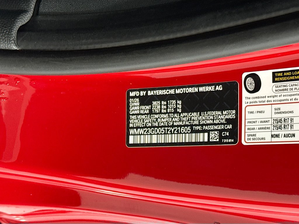 Used 2026 MINI Cooper S FWD image 30
