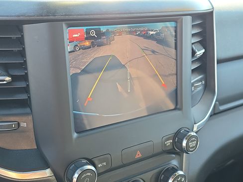 Used 2024 RAM 2500 Big Horn w/ Bed Utility Group image 19