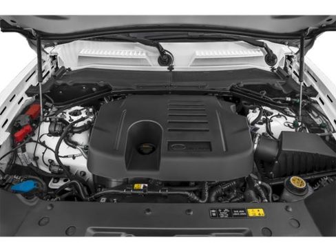 New 2026 Land Rover Defender 130 X-Dynamic SE AWD/4WD image 14