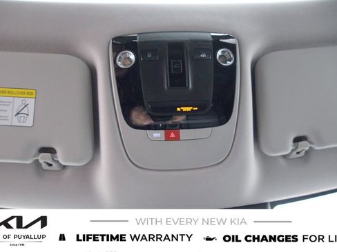 New 2026 Kia Seltos EX image 25