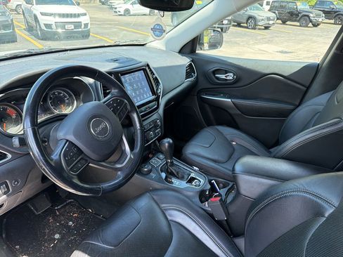 Used 2020 Jeep Cherokee Limited AWD/4WD image 7