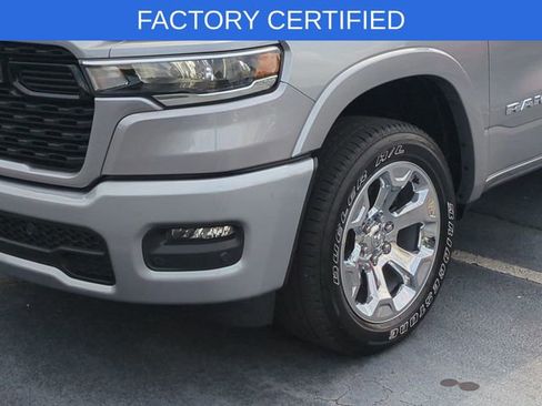 Certified 2025 RAM 1500 Big Horn AWD/4WD image 9