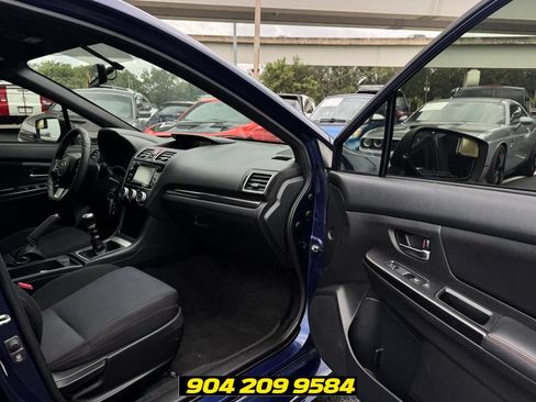 Used 2017 Subaru WRX AWD/4WD image 34