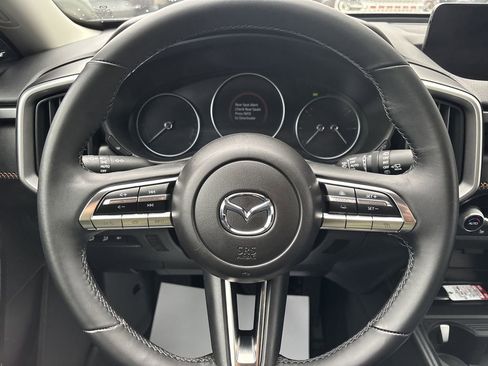 Used 2025 MAZDA CX-50 AWD 2.5 Hybrid w/ Cargo Package image 27