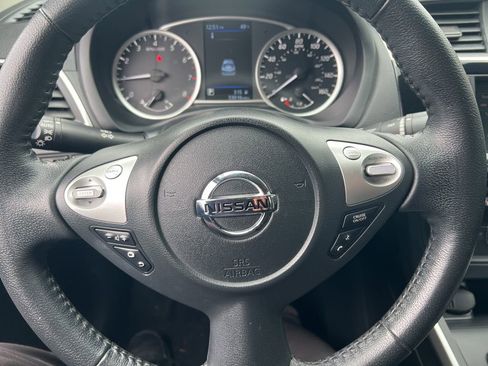 Certified 2019 Nissan Sentra SV w/ All Weather Package image 58