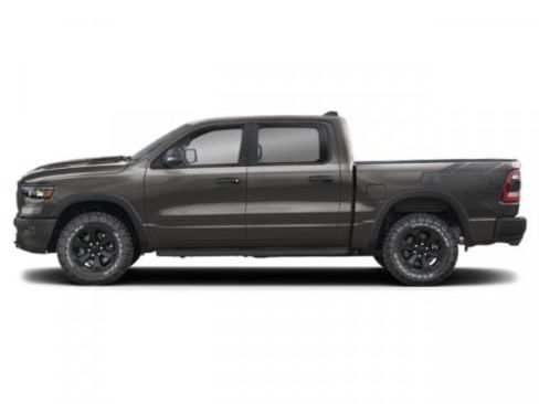 Used 2023 RAM 1500 Rebel w/ Rebel Level 1 Equipment Group image 6