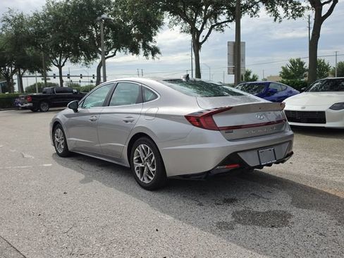Used 2021 Hyundai Sonata SEL FWD image 6