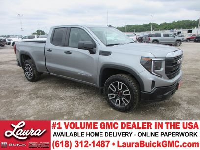 New 2026 GMC Sierra 1500 Pro w/ Pro Value Package