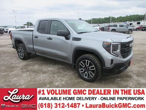 New 2026 GMC Sierra 1500 Pro w/ Pro Value Package AWD/4WD image 1