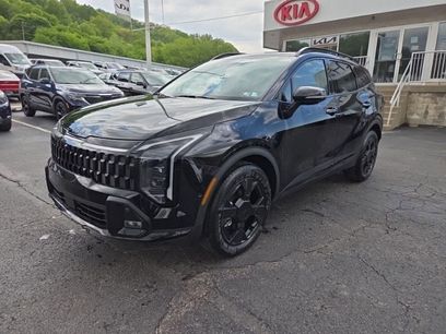 New 2026 Kia Sportage X-Line w/ X-Line Technology Package