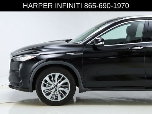 Used 2023 INFINITI QX50 Luxe image 3