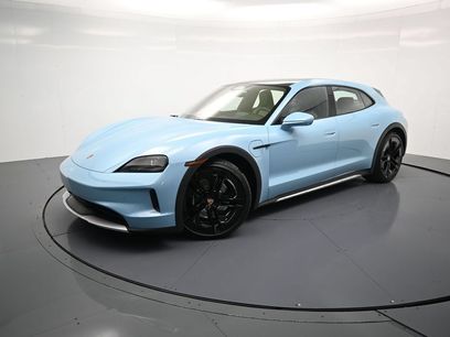 New 2026 Porsche Taycan 4 Cross Turismo