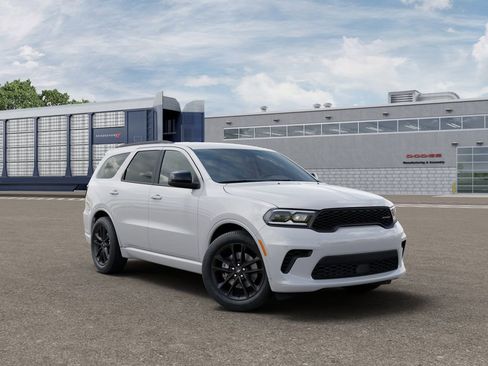 New 2026 Dodge Durango GT w/ Blacktop Package image 5